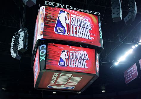 Virtual reality viewing will likely reduce the need for nba summer league tickets 1
