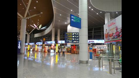 Kuala Lumpur International Airport KLIA Malaysia YouTube