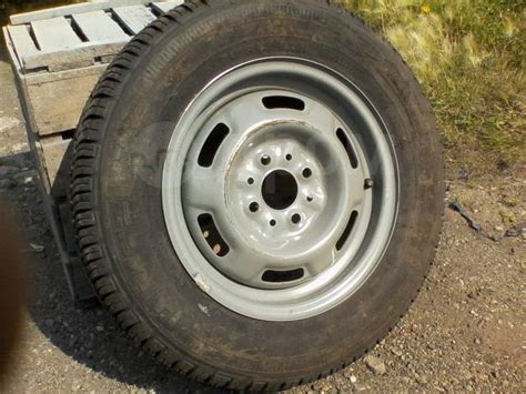 Колесо на ВАЗ, 13", 1 шт, 175 мм, 70 %, радиальный, 175\70\R13, Amtel ...