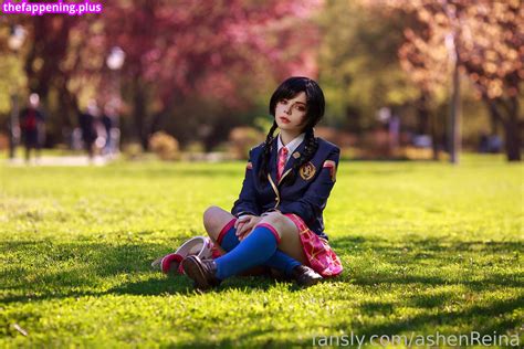 Ashen Reina Ashenqueen Ashenreina Nude OnlyFans Photo 6 The Fappening Plus