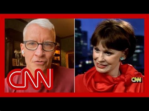 Anderson Cooper reacts to decades-old CNN clip of his mother - The ...