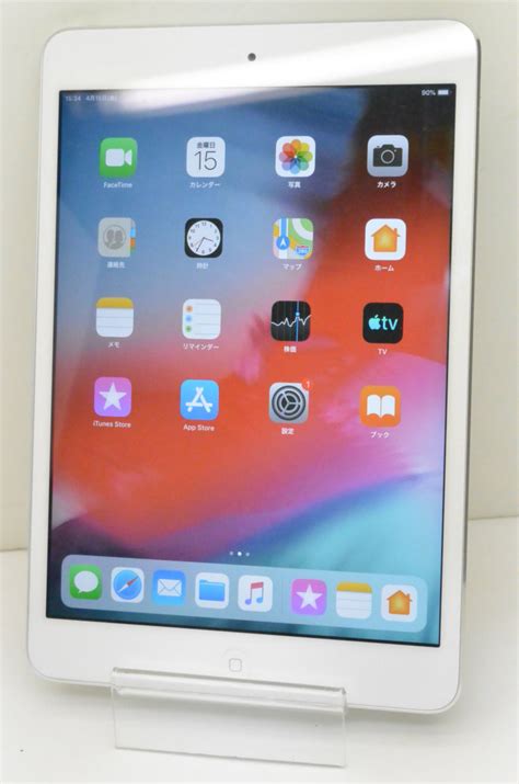 ジャンク Apple Ipad Mini2 Wi Fi 16gb Me279j A シルバー タッチ不良 Ipad本体 ｜売買されたオークション情報、yahooの商品情報をアーカイブ公開