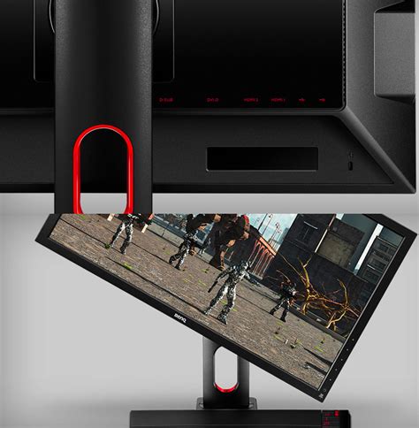BenQ XL2411Z (144Hz) 24" 1ms HDMI Full HD Low Blue Light LED Gaming ...