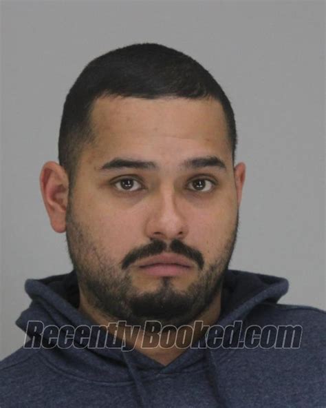 Recent Booking Mugshot For Jose Martinez In Dallas County Texas