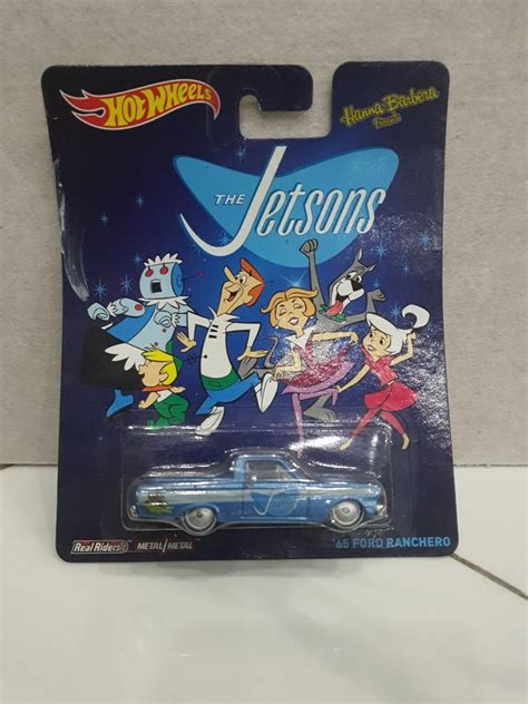 Hot Wheels Hanna Barbera Hobbies Toys Toys Games On Carousell