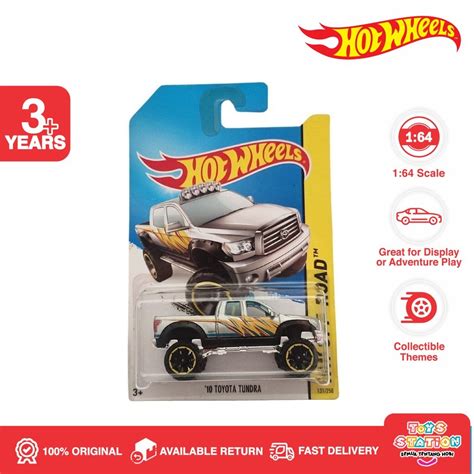 Jual Hot Wheels Toyota Tundra Hw Off Road Shopee Indonesia