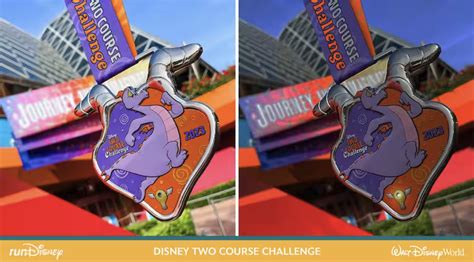 Medals Revealed For Rundisney Disney Wine Dine Half Marathon