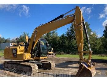 Caterpillar F L Gc Tracked Excavator For Sale Crawler Excavator