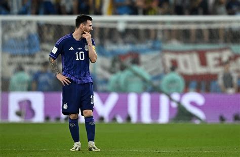 Gagal Penalti Rekor Buruk Lionel Messi Nodai Kemenangan Timnas