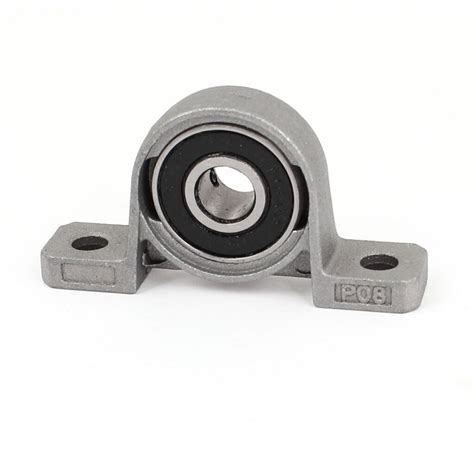 End Support Pillow Block Self Align Bearing Mm Kp Uge Electronics