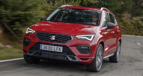 SEAT Ateca 2025 Motores Equipamiento Y Precios Carnovo