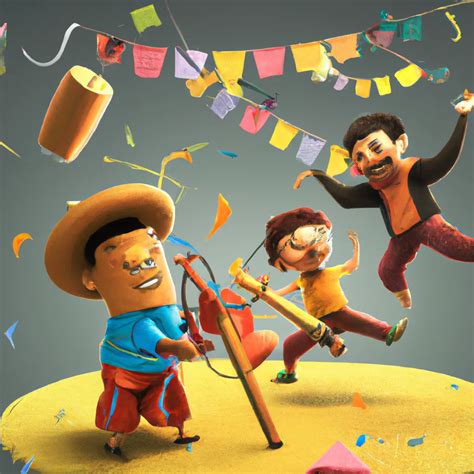 Brincadeiras Festa Junina Empresa - Brincadeiras para Festa Junina na Empresa: Ideias Criativas que Vão ...