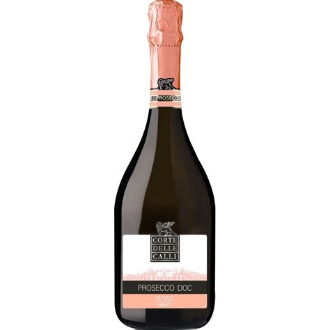 Corte Delle Calli Prosecco Doc Ros Brut Millesimato Liter P