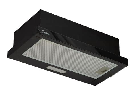 Вытяжка телескопическая Midea MN60C775X – Tabilga.kg