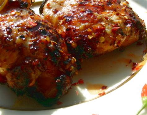 Red Devil Chicken Recipe - Red.Food.com