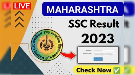 Maharashtra Board Ssc Result Out Direct Link इयत्ता दहावीचा निकाल 2023