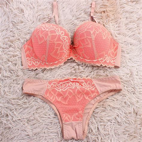 Conjunto De Lingerie Rendado Bojo Compre Agora Feira Da