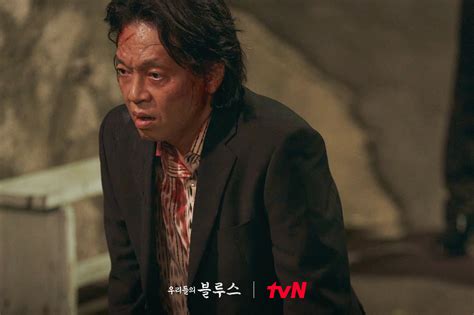 Choi Young Joon And Park Ji Hwan Are Overwhelmed With Fury And Sorrow