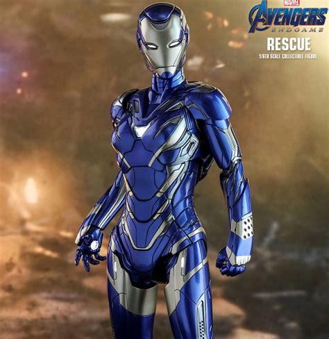 Todos Los Hot Toys De Avengers Endgame Lista Completa