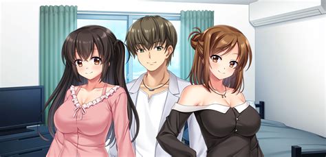 Saikey Games Releases A Fan Translation For Netorare Shimai Mia To