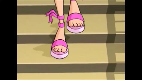 Winx Club Stella Feet YouTube