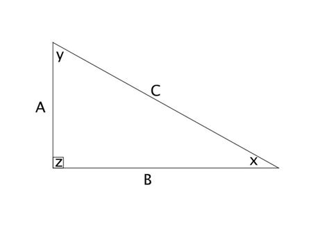 How to Find Area of Right Triangle | Right triangle, Basic geometry ...