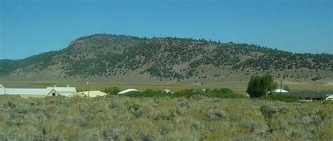 Long Valley Caldera | volcano