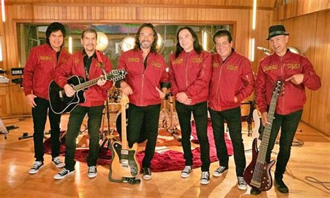 Marco Antonio Solís Se Reúne Con Los Bukis Después De 25 Años Para