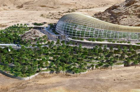 Oman Botanic Garden Work On Track For Completion By 2023