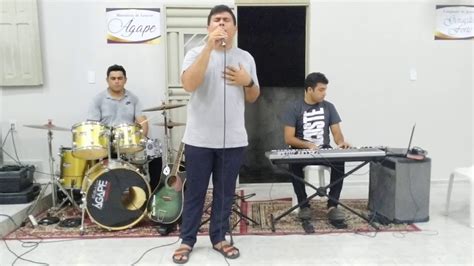 Tua Presen A Cover Paulo Neto Youtube