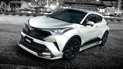 toyota  hr   trd treatment