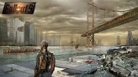 Fallout 5 in San Francisco? JuiceHead - p205 info