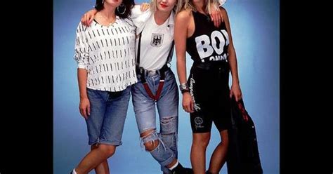 1980s Fashion Bananarama 80s Fashion The Good The Bad The Ugly