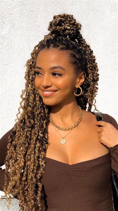 50 Stunning Passion Twists Hairstyles Artofit