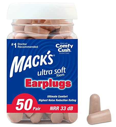 The Best Ear Plugs For Instant Peace And Quiet Us Weekly