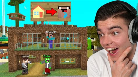 MAMY SPOSÓB NA PRZYWOŁANIE NOOBKA w Minecraft YouTube