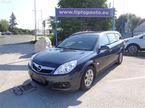 Opel Vectra C Caravan 1 9 CDTI Elegance Ajka Autó Jófogás Autó