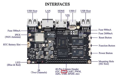 How to use i2s interface for Hi-Res audio? - Android - Khadas Community