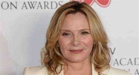 Kim Cattrall Actriz De Sexo En Nueva York Destrozada Hallan Muerto A