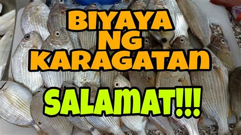 Salamat Sa Biyaya Daming Huliovernight Fishing Sa Tulay Ng Sharq