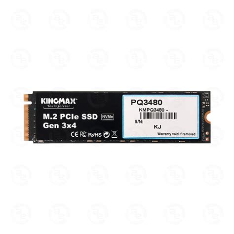 C Ng Ssd Kingmax Zeus Pq Nvme M Pcie Gen X