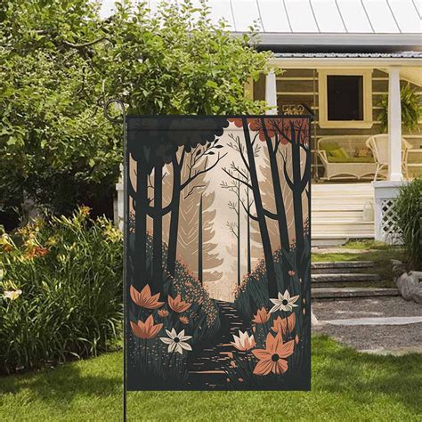 fall garden flags 2
