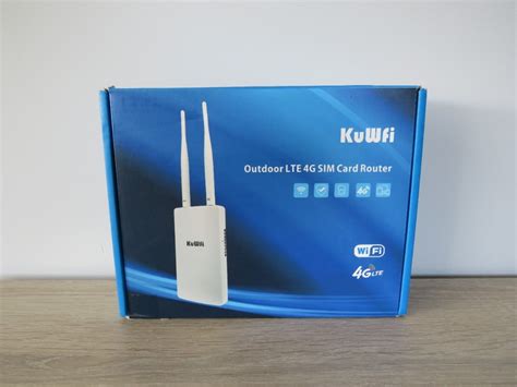 Router zewnętrzny KUWFI CPF905 | Brzeg | Kup teraz na Allegro Lokalnie