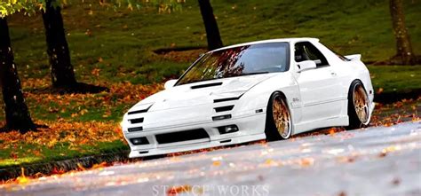 mazda_fc_7 - Stance Is Everything