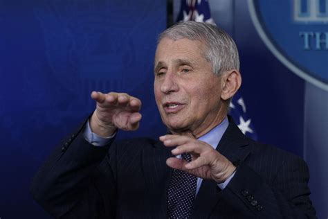 Fauci Wins Million Israeli Prize For Defending Science The