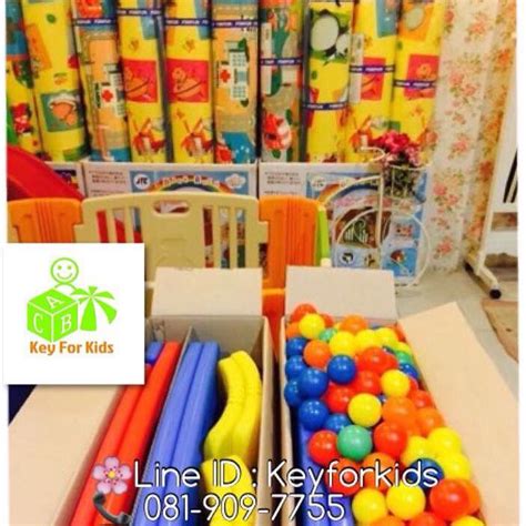 แผ่นรองคลาน ยี่ห้อ Funnylon... - Choose hand made by koy