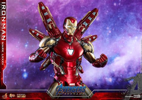 Hot Toys Avengers Endgame Iron Man Mark Lxxxv Sixth Scale Figure Pre Orders