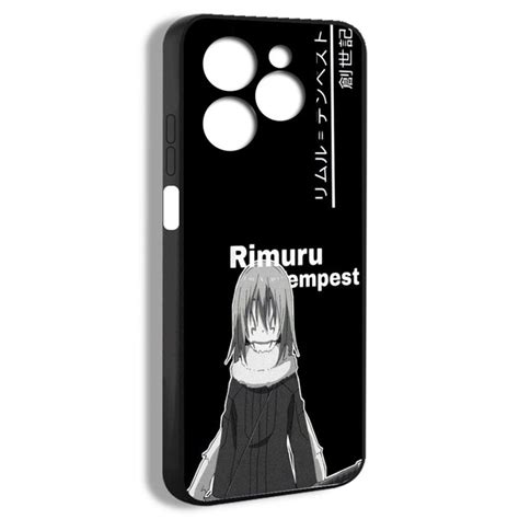 чехол для Инфиникс Hot i Римуру О моём перерождении в слизь Аниме Римуру Темпест рисунок HHYB