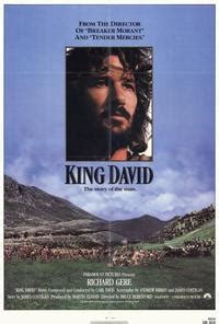 King David Movie Posters From Movie Poster Shop