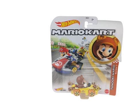 Carrinho Hot Wheels Mario Kart Mattel Carrinho De Brinquedo Magazine Luiza
